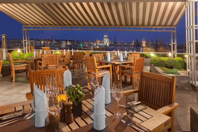 The 13 Best Rooftop Restaurants in Prague! 3 nights in...